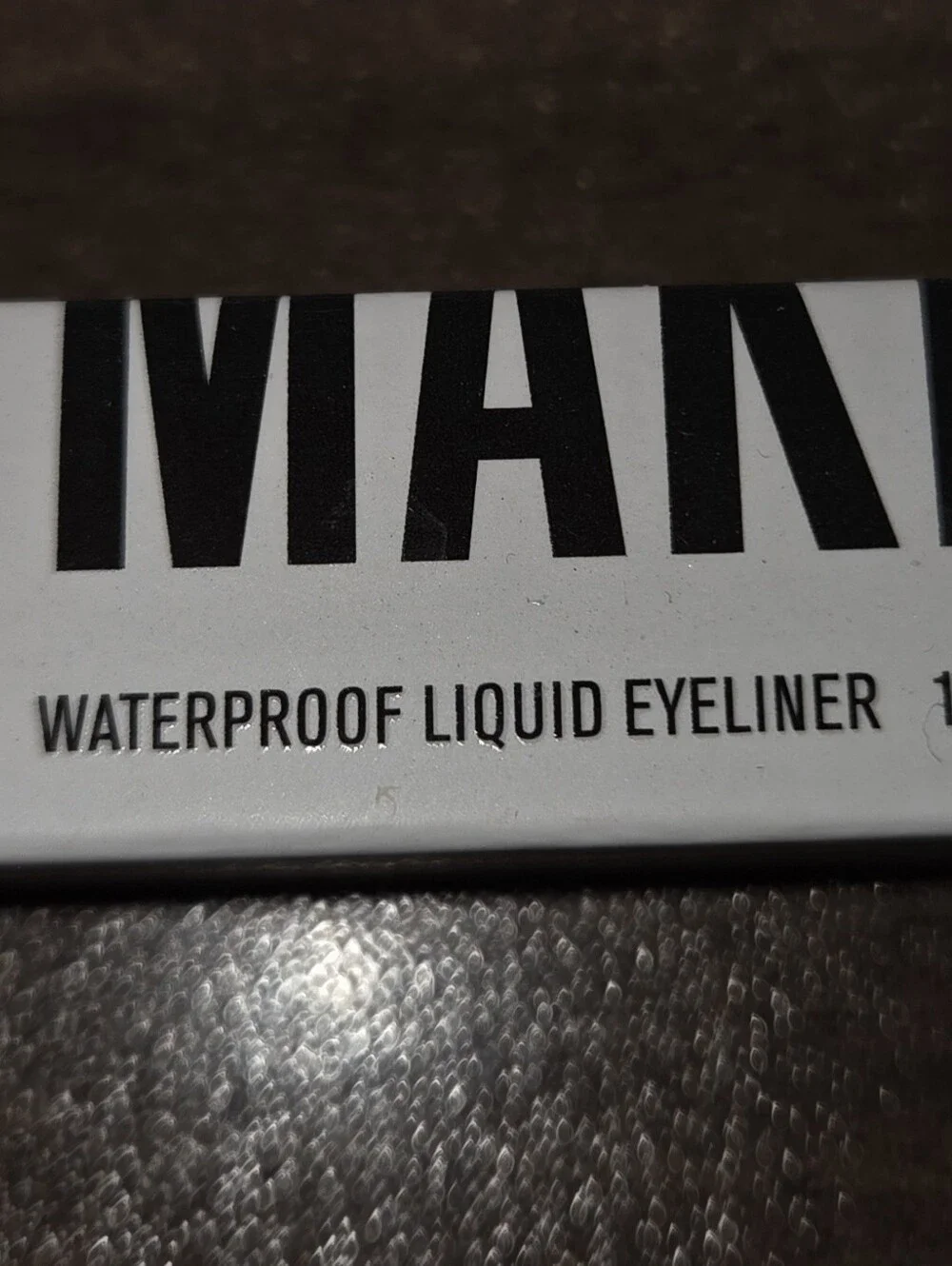 IL MAKIAGE Eyliner & Mascara New In Boxes